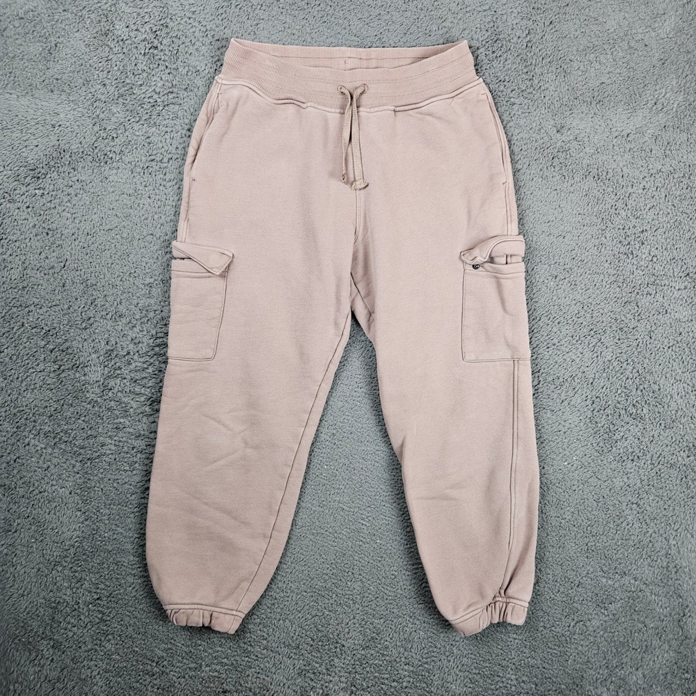 Oner Active‎ Luxury Activewear Joggers Size Small Pink Baggy Sweat Pants